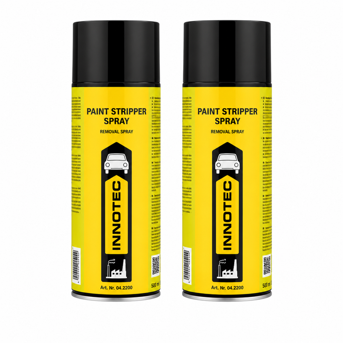 Innotec Paint Stripper Spray, 2er-Set, Artikelnummer 1272