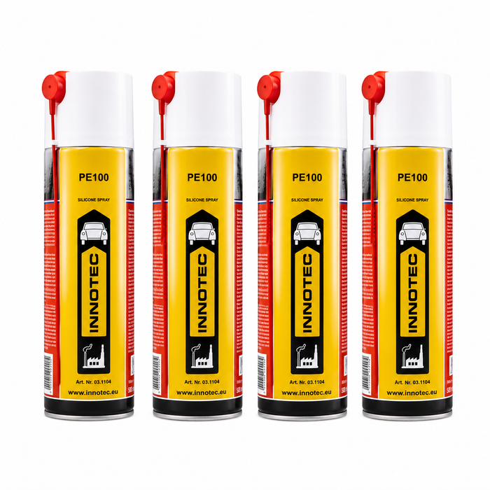 Innotec PE100, 4er-Set, Artikelnummer 105