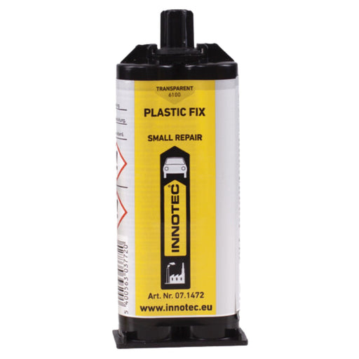 Innotec Plastic Fix - Transparent (6100), 1 Stück, Artikelnummer 1534