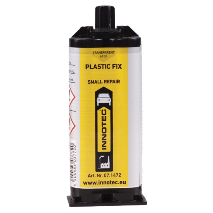 Innotec Plastic Fix - Transparent (6100), 1 Stück, Artikelnummer 1534