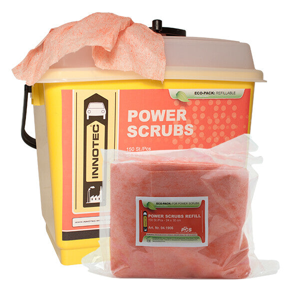 Innotec Power Scrubs - Refill (Nachfüll-Packung), 1 Stück, Artikelnummer 1096-1