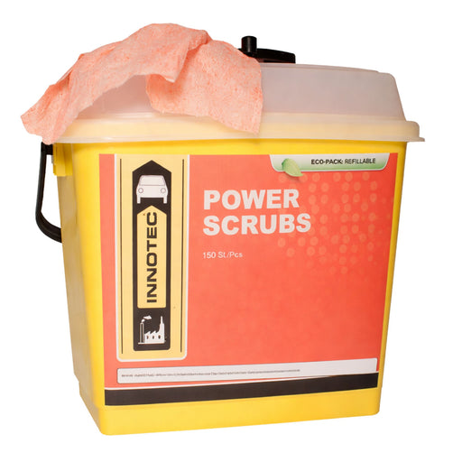Innotec Power Scrubs - Box, 1 Stück, Artikelnummer 1096