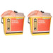 Innotec Power Scrubs - Box, 2er-Set, Artikelnummer 1096