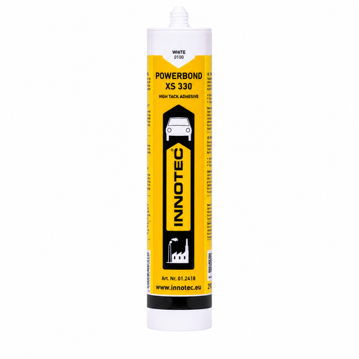 Innotec Powerbond XS 330 - Weiß (0100), 1 Stück, Artikelnummer 1450
