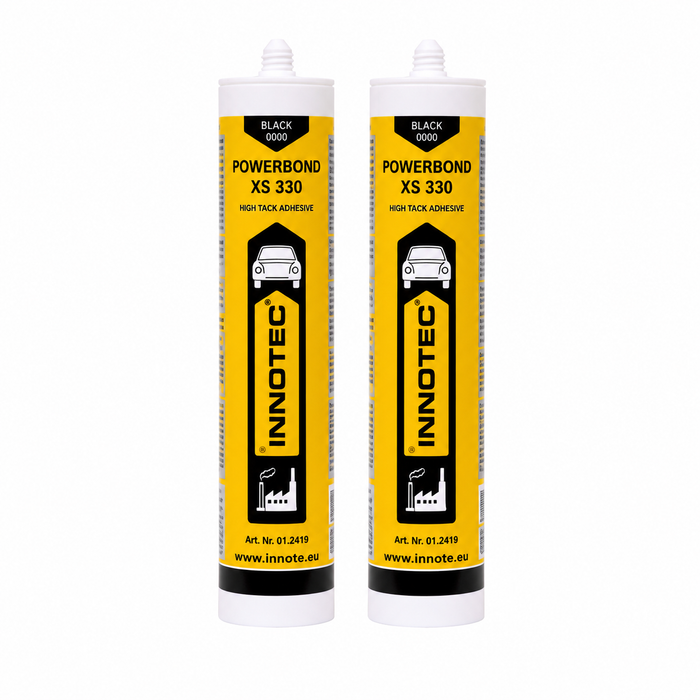 Innotec Powerbond XS 330 - Schwarz (0000), 2er-Set, Artikelnummer 1451