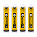 Innotec Powerbond XS 330 - Schwarz (0000), 4er-Set, Artikelnummer 1451