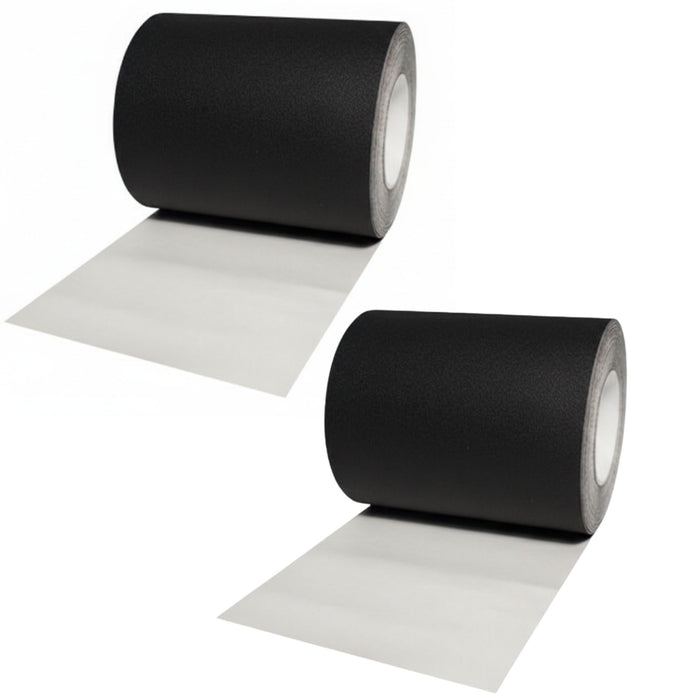 Innotec Protection Film Structure - Thin, Schwarz, 10 cm breit x 0,19 mm stark, 2er-Set, Artikelnummer 1378