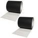 Innotec Protection Film Structure - Thin, Schwarz, 10 cm breit x 0,19 mm stark, 2er-Set, Artikelnummer 1378