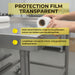 Innotec Protection Film Transparent – Selbstklebende Steinschlagschutz-Folie – Produktvorteil und Anwendung 1