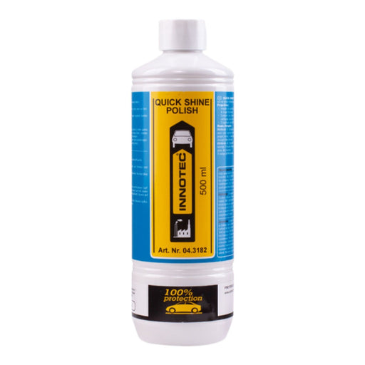 Innotec Quick Shine Polish, 1 Stück, Artikelnummer 1321