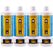 Innotec Quick Shine Polish, 4er-Set, Artikelnummer 1321