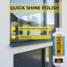 Innotec Quick Shine Polish – Lackversiegelung – Produktvorteil und Anwendung 2