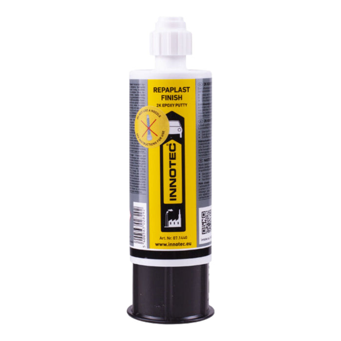Innotec Repaplast Finish - Hellgrau (1070), 1 Stück, Artikelnummer 1588-1