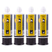 Innotec Repaplast Finish - Hellgrau (1070), 4er-Set, Artikelnummer 1588-1
