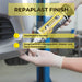 Innotec Repaplast Finish – 2K-Kunststoffkitt – Produktvorteil und Anwendung 4
