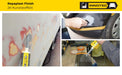 Innotec Repaplast Finish – 2K-Kunststoffkitt – Produktvorteil und Anwendung 6