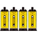 Innotec Repaplast Fix - Schwarz (0000), 4er-Set, Artikelnummer 1531-01