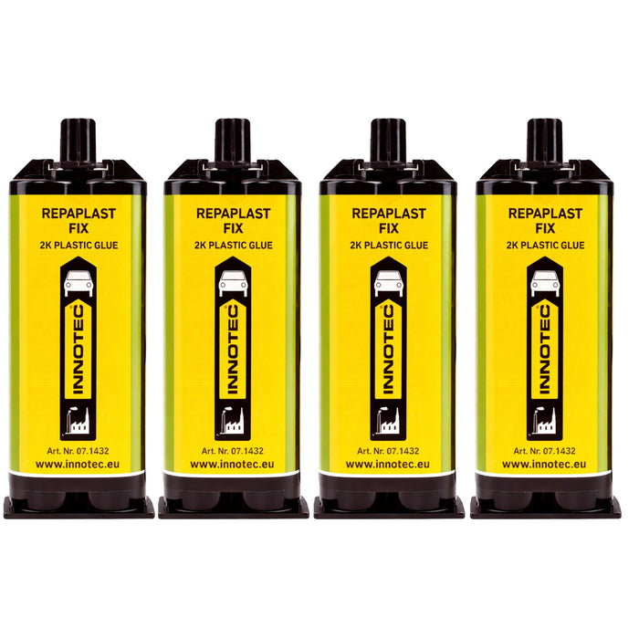 Innotec Repaplast Fix - Weiß (0100), 4er-Set, Artikelnummer 1532-01