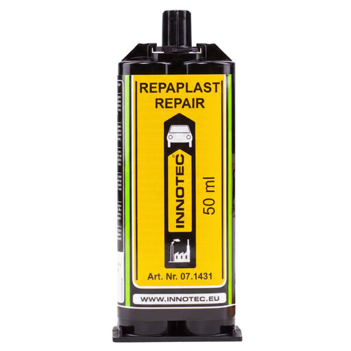 Innotec Repaplast Repair - Schwarz (0000), 1 Stück, Artikelnummer 1590-01