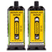 Innotec Repaplast Repair - Grau (0070), 2er-Set, Artikelnummer 1593-01