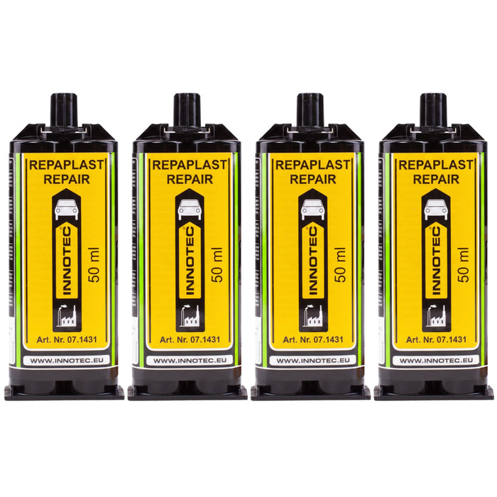 Innotec Repaplast Repair - Grau (0070), 4er-Set, Artikelnummer 1593-01