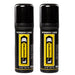Innotec Rubber Care, 2er-Set, Artikelnummer 1054