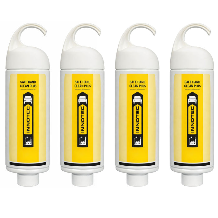 Innotec Safe Hand Clean Plus NEW, 4er-Set, Artikelnummer 1080-36