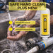 Innotec Safe Hand Clean Plus NEW – Handreiniger – Produktvorteil und Anwendung 1