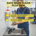Innotec Safe Hand Clean Plus NEW – Handreiniger – Produktvorteil und Anwendung 4