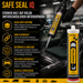 Innotec Safe Seal IQ – Primerloser Scheibenkleber – Produktvorteil und Anwendung 1