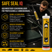 Innotec Safe Seal IQ – Primerloser Scheibenkleber – Produktvorteil und Anwendung 5