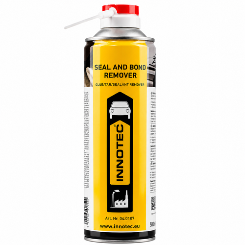 Innotec Seal and Bond Remover – Klebstoff- & Dichtmassenentferner