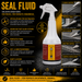 Innotec Seal Fluid – Lösungsmittelfreies Glättmittel – Produktvorteil und Anwendung 1