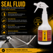 Innotec Seal Fluid – Lösungsmittelfreies Glättmittel – Produktvorteil und Anwendung 5