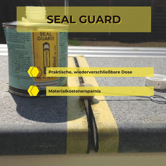 Innotec Seal Guard – Transparenter Primer – Produktvorteil und Anwendung 2