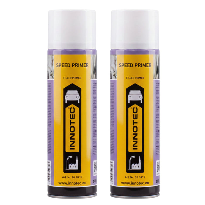 Innotec Speed Primer - Grün (7033), 2er-Set, Artikelnummer 1302-2