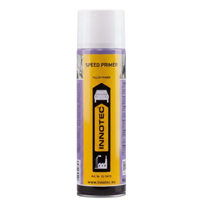 Innotec Speed Primer - Mittelgrau (5040), 1 Stück, Artikelnummer 1302-4