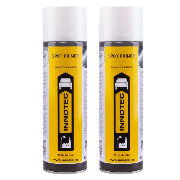 Innotec Spot Primer - Hellgrau (0070), 2er-Set, Artikelnummer 1303