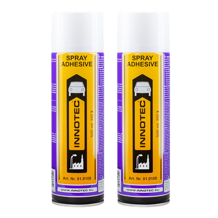 Innotec Spray Adhesive, 2er-Set, Artikelnummer 1599