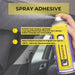 Innotec Spray Adhesive – Transparenter Sprühkleber – Produktvorteil und Anwendung 5