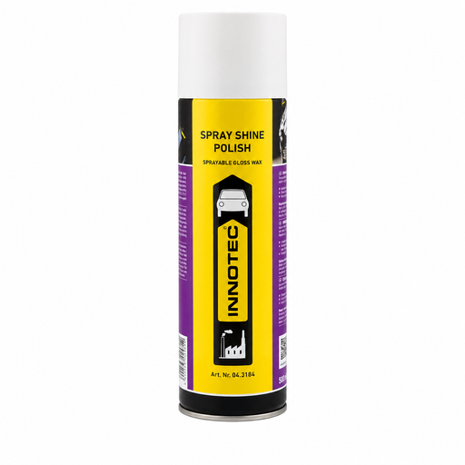Innotec Spray Shine Polish, 1 Stück, Artikelnummer 1326