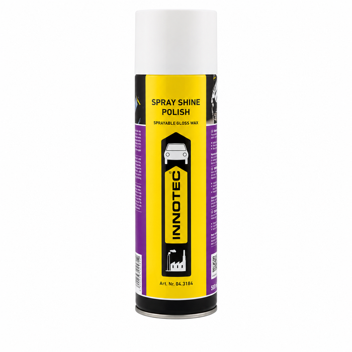 Innotec Spray Shine Polish, 1 Stück, Artikelnummer 1326