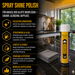 Innotec Spray Shine Polish – Sprühpolitur – Produktvorteil und Anwendung 2