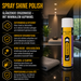 Innotec Spray Shine Polish – Sprühpolitur – Produktvorteil und Anwendung 5