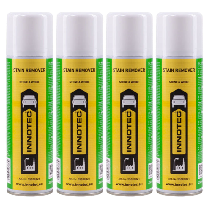 Innotec Stain Remover, 4er-Set, Artikelnummer 1239