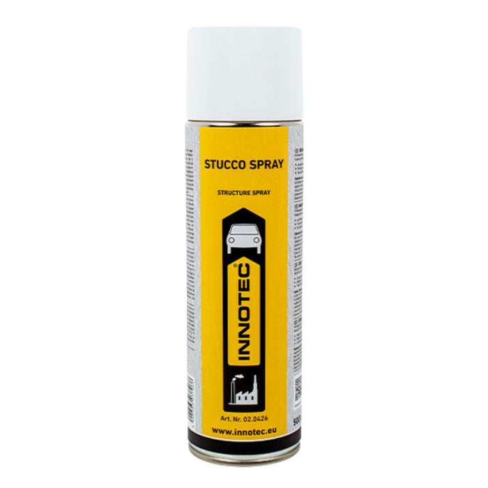 Innotec Stucco Spray - Weiß (0100), 1 Stück, Artikelnummer 1461-01