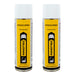 Innotec Stucco Spray - Weiß (0100), 2er-Set, Artikelnummer 1461-01