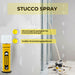 Innotec Stucco Spray – Strukturspray – Produktvorteil und Anwendung 4