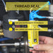 Innotec Thread Seal – Gelförmige Gewindedichtung – Produktvorteil und Anwendung 3