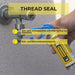 Innotec Thread Seal – Gelförmige Gewindedichtung – Produktvorteil und Anwendung 5